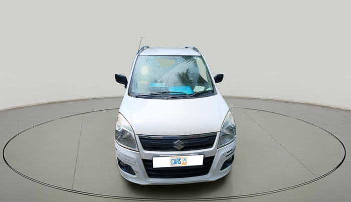 2016 Maruti Wagon R 1.0 LXI CNG, Petrol, Manual, 26,894 km, exterior