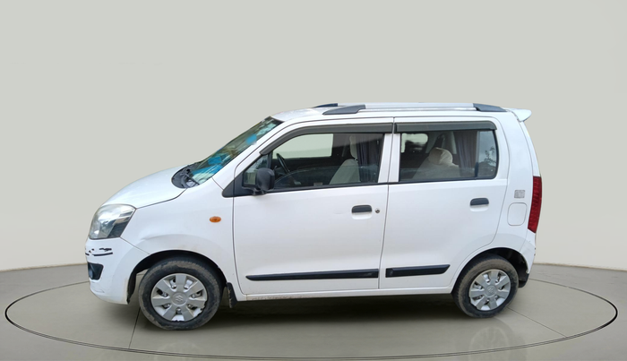 2016 Maruti Wagon R 1.0 LXI CNG, Petrol, Manual, 26,894 km, exterior