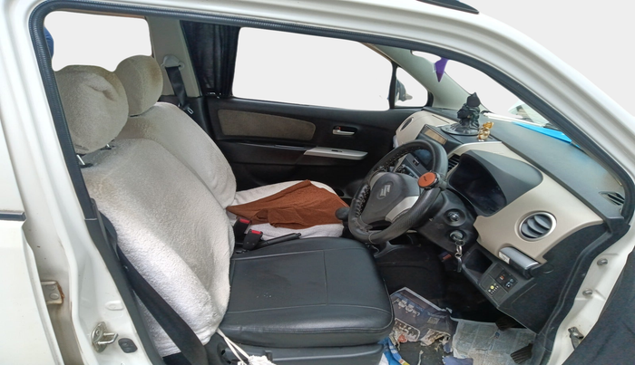 2016 Maruti Wagon R 1.0 LXI CNG, Petrol, Manual, 26,894 km, interior