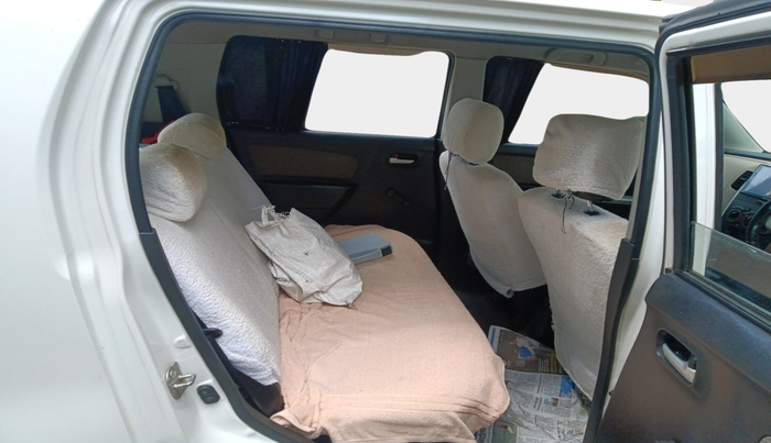 2016 Maruti Wagon R 1.0 LXI CNG, Petrol, Manual, 26,894 km, interior