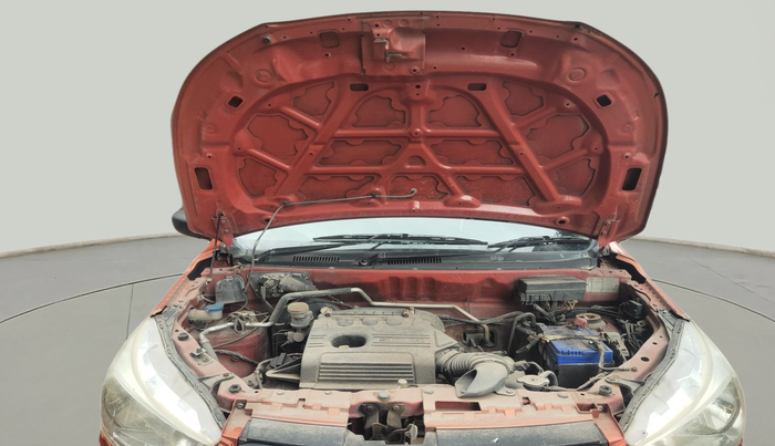 2015 Maruti Alto K10 VXI AMT, Petrol, Automatic, 78,217 km, exterior
