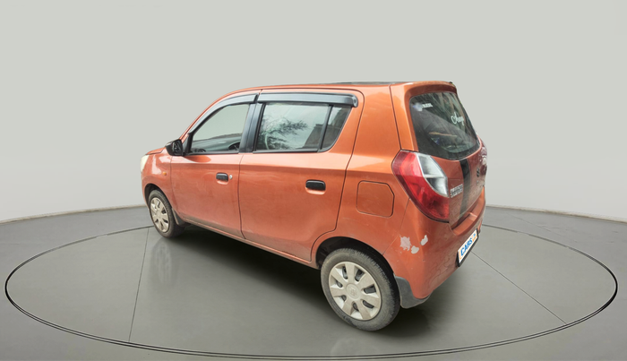 2015 Maruti Alto K10 VXI AMT, Petrol, Automatic, 78,217 km, exterior