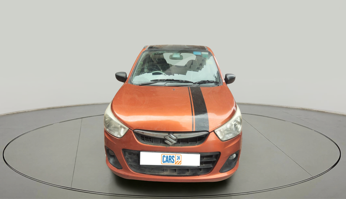 2015 Maruti Alto K10 VXI AMT, Petrol, Automatic, 78,217 km, exterior
