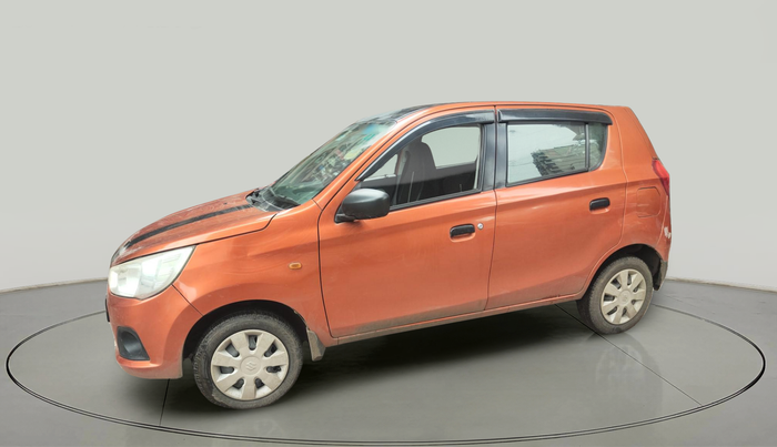 2015 Maruti Alto K10 VXI AMT, Petrol, Automatic, 78,217 km, exterior
