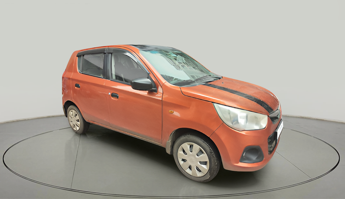 2015 Maruti Alto K10 VXI AMT, Petrol, Automatic, 78,217 km, exterior