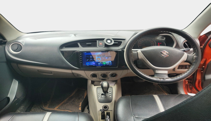 2015 Maruti Alto K10 VXI AMT, Petrol, Automatic, 78,217 km, interior