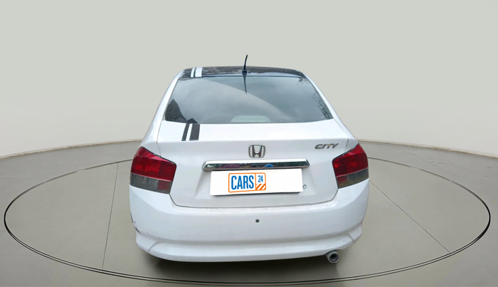 2010 Honda City 1.5L I-VTEC V MT, Petrol, Manual, 1,24,336 km, exterior