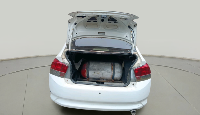 2010 Honda City 1.5L I-VTEC V MT, Petrol, Manual, 1,24,336 km, exterior