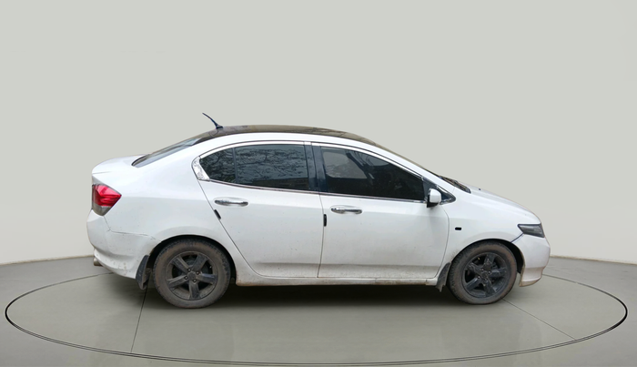 2010 Honda City 1.5L I-VTEC V MT, Petrol, Manual, 1,24,336 km, exterior