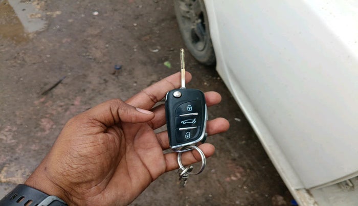 2010 Honda City 1.5L I-VTEC V MT, Petrol, Manual, 1,24,336 km, interior