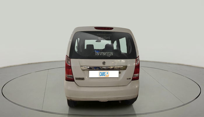 2014 Maruti Wagon R 1.0 LXI CNG, Petrol, Manual, 95,169 km, exterior
