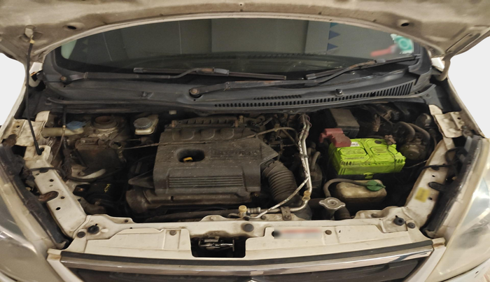 2014 Maruti Wagon R 1.0 LXI CNG, Petrol, Manual, 95,169 km, exterior