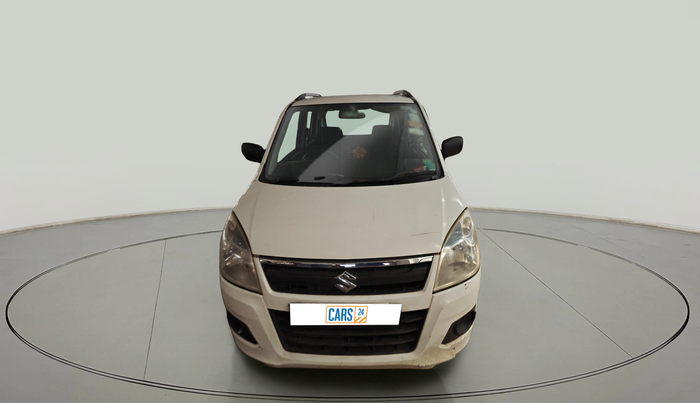2014 Maruti Wagon R 1.0 LXI CNG, Petrol, Manual, 95,169 km, exterior
