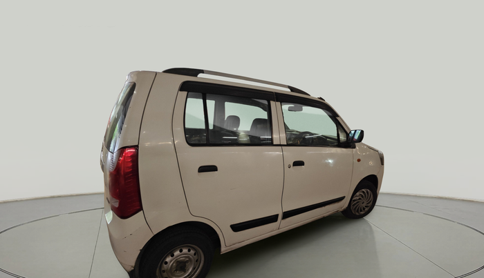 2014 Maruti Wagon R 1.0 LXI CNG, Petrol, Manual, 95,169 km, exterior