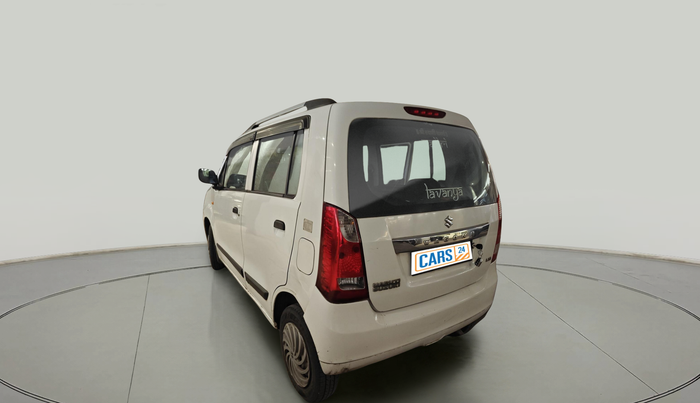 2014 Maruti Wagon R 1.0 LXI CNG, Petrol, Manual, 95,169 km, exterior