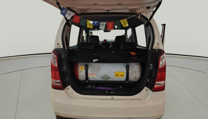 2014 Maruti Wagon R 1.0 LXI CNG, Petrol, Manual, 95,169 km, exterior