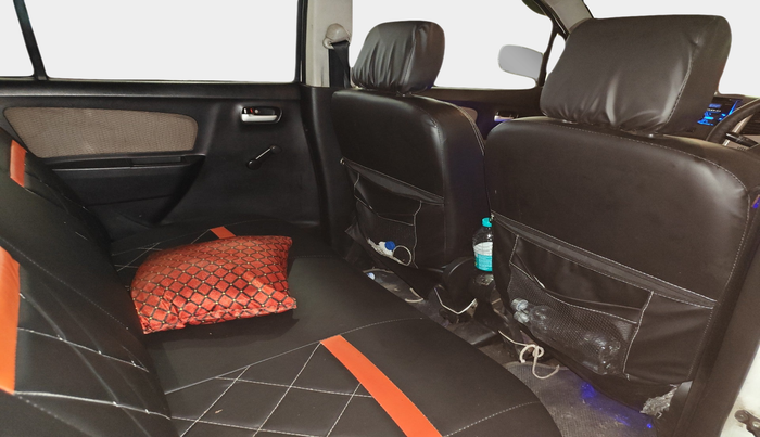 2014 Maruti Wagon R 1.0 LXI CNG, Petrol, Manual, 95,169 km, interior