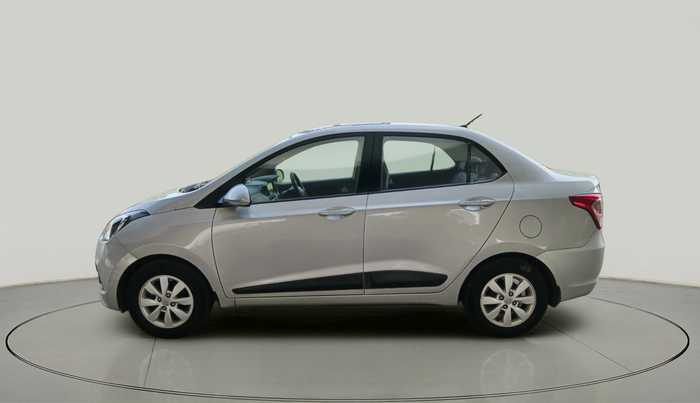 2014 Hyundai Xcent S (O) 1.2, Petrol, Manual, 20,586 km, exterior
