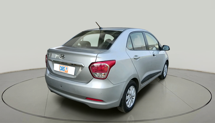 2014 Hyundai Xcent S (O) 1.2, Petrol, Manual, 20,586 km, exterior