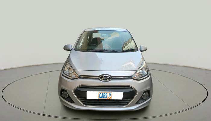 2014 Hyundai Xcent S (O) 1.2, Petrol, Manual, 20,586 km, exterior