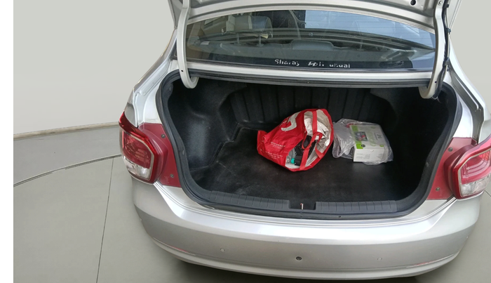 2014 Hyundai Xcent S (O) 1.2, Petrol, Manual, 20,586 km, exterior