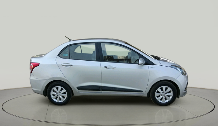 2014 Hyundai Xcent S (O) 1.2, Petrol, Manual, 20,586 km, exterior
