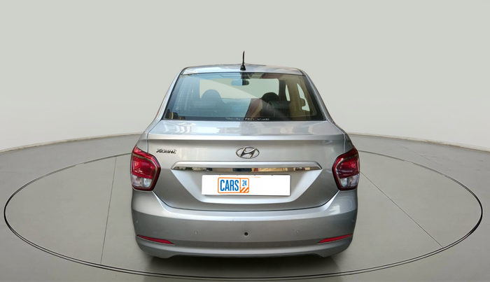 2014 Hyundai Xcent S (O) 1.2, Petrol, Manual, 20,586 km, exterior