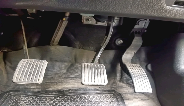 2014 Hyundai Xcent S (O) 1.2, Petrol, Manual, 20,586 km, interior