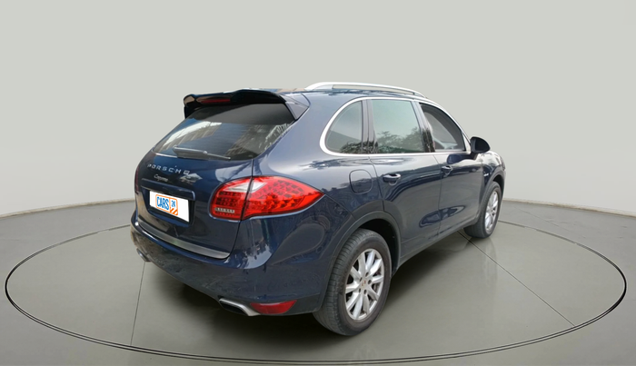 2014 Porsche Cayenne DIESEL, Diesel, Automatic, 1,07,553 km, exterior