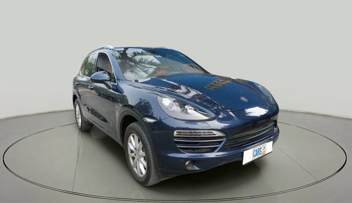 2014 Porsche Cayenne DIESEL, Diesel, Automatic, 1,07,553 km, exterior