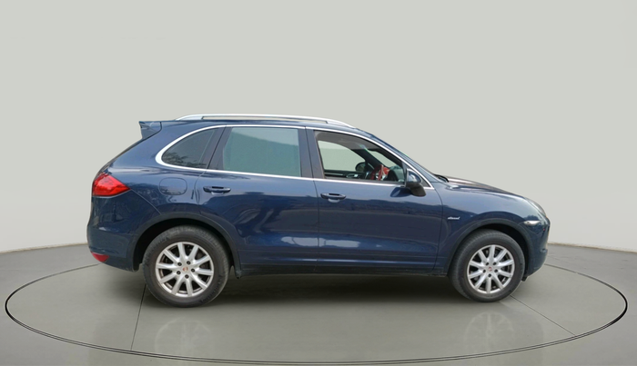 2014 Porsche Cayenne DIESEL, Diesel, Automatic, 1,07,553 km, exterior