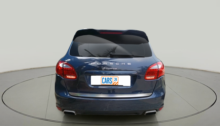 2014 Porsche Cayenne DIESEL, Diesel, Automatic, 1,07,553 km, exterior