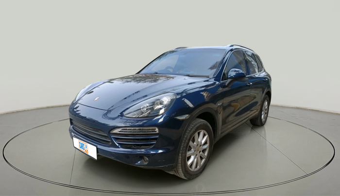 2014 Porsche Cayenne DIESEL, Diesel, Automatic, 1,07,553 km, exterior