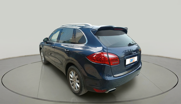 2014 Porsche Cayenne DIESEL, Diesel, Automatic, 1,07,553 km, exterior