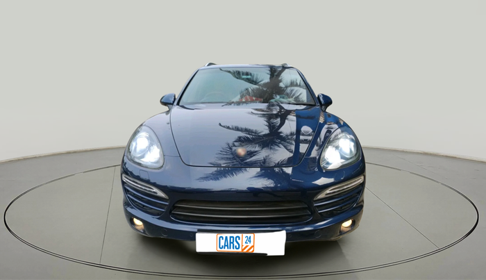 2014 Porsche Cayenne DIESEL, Diesel, Automatic, 1,07,553 km, exterior