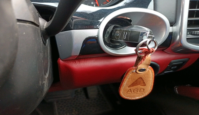 2014 Porsche Cayenne DIESEL, Diesel, Automatic, 1,07,553 km, interior