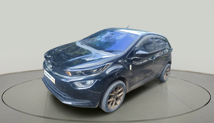 2022 Tata ALTROZ XZ PLUS PETROL DARK EDITION, Petrol, Manual, 63,099 km, exterior