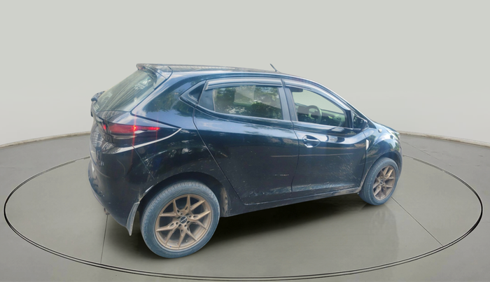 2022 Tata ALTROZ XZ PLUS PETROL DARK EDITION, Petrol, Manual, 63,099 km, exterior