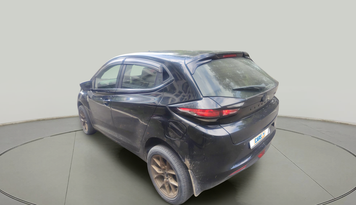 2022 Tata ALTROZ XZ PLUS PETROL DARK EDITION, Petrol, Manual, 63,099 km, exterior