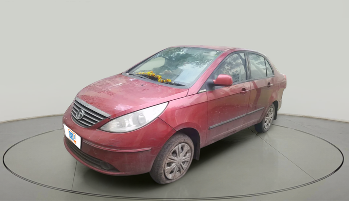 2011 Tata Manza AURA ABS QUADRAJET, Diesel, Manual, 1,50,000 km, exterior