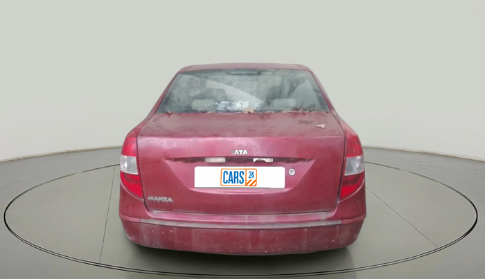 2011 Tata Manza AURA ABS QUADRAJET, Diesel, Manual, 1,50,000 km, exterior