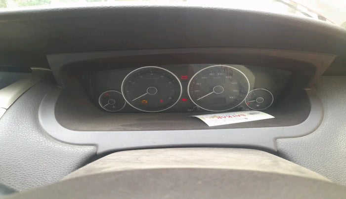 2011 Tata Manza AURA ABS QUADRAJET, Diesel, Manual, 1,50,000 km, interior