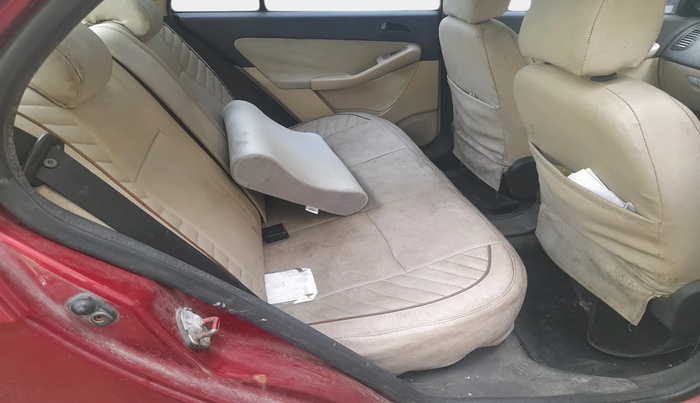 2011 Tata Manza AURA ABS QUADRAJET, Diesel, Manual, 1,50,000 km, interior