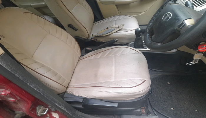 2011 Tata Manza AURA ABS QUADRAJET, Diesel, Manual, 1,50,000 km, interior