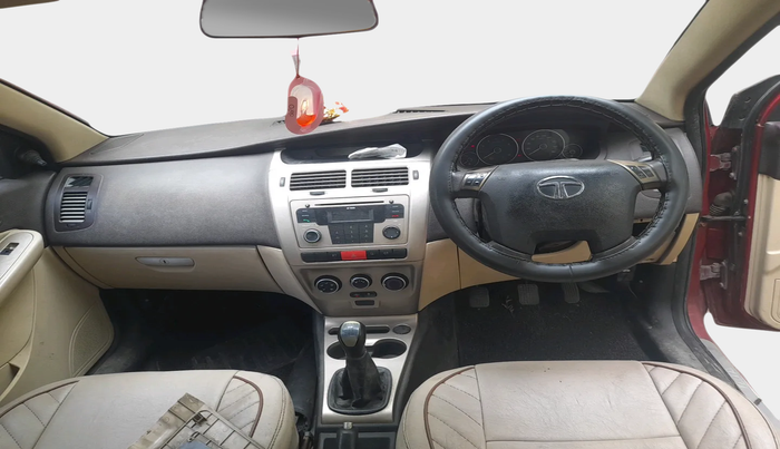 2011 Tata Manza AURA ABS QUADRAJET, Diesel, Manual, 1,50,000 km, interior