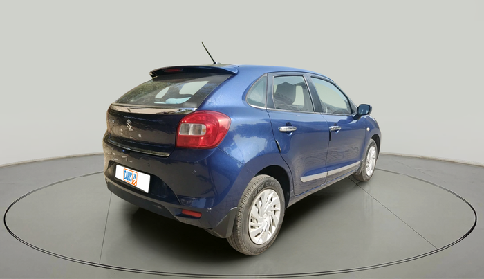2020 Maruti Baleno SIGMA PETROL 1.2, Petrol, Manual, 31,720 km, exterior