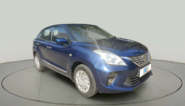 2020 Maruti Baleno SIGMA PETROL 1.2, Petrol, Manual, 31,720 km, exterior