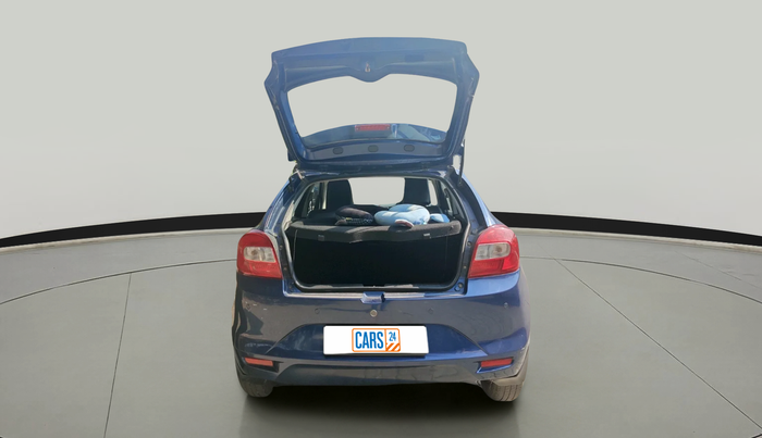 2020 Maruti Baleno SIGMA PETROL 1.2, Petrol, Manual, 31,720 km, exterior