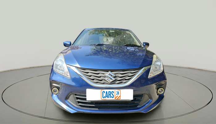 2020 Maruti Baleno SIGMA PETROL 1.2, Petrol, Manual, 31,720 km, exterior