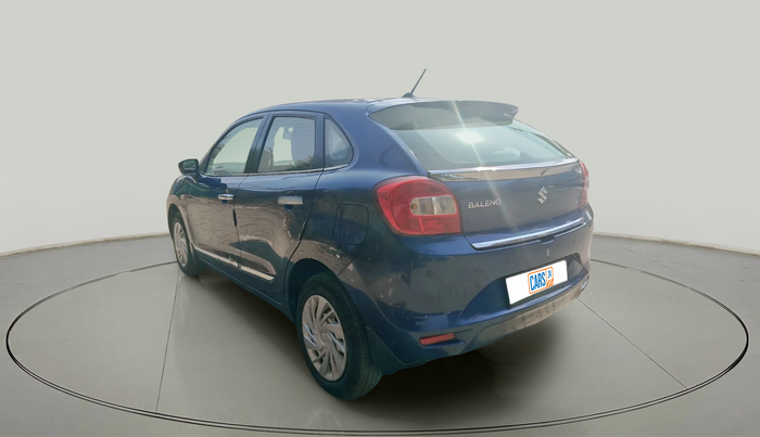 2020 Maruti Baleno SIGMA PETROL 1.2, Petrol, Manual, 31,720 km, exterior
